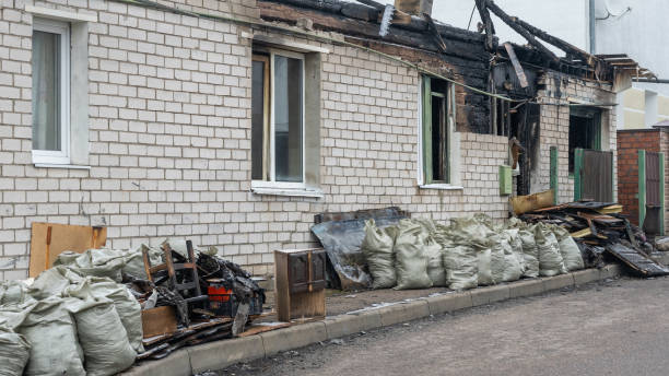 24/7 Emergency Fire Damage Assessment experts in Culpeper, VA